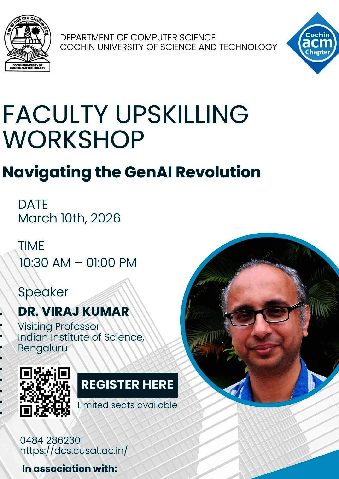 Invited Talk